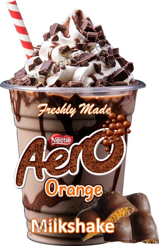 Ice cream van sticker - , aero