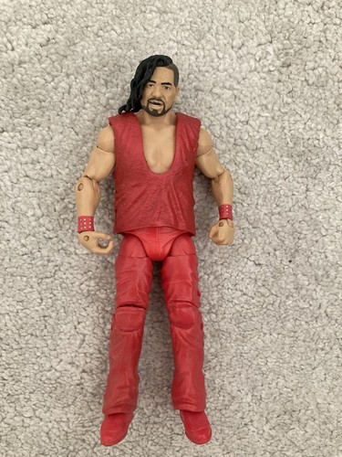 Mattel wwe shinsuke nakamura - mattel,