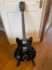 DeArmond Starfire Custom by Guild - 1999 - with soft case