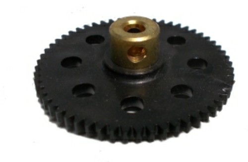Meccano original gear - meccano, 57t