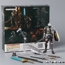 ✅Demon's Souls Armor Action