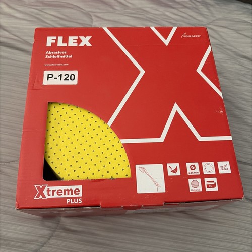 Drywall sanding discs flex - drywall,