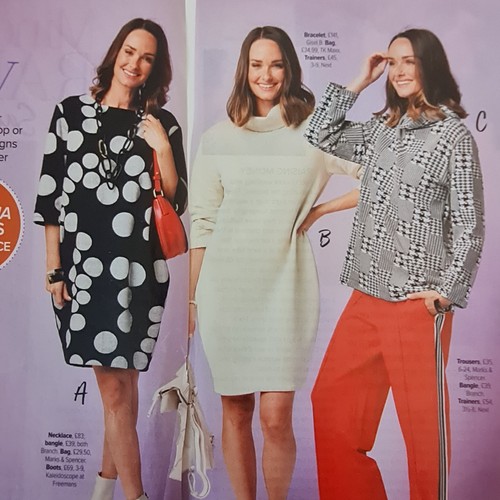 Prima sewing pattern oversized - prima,