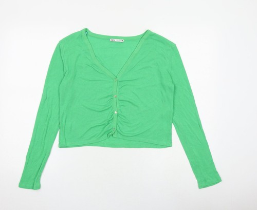 Womens size zara - womens, green