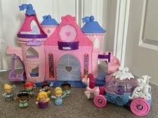 Fisher price little - price,