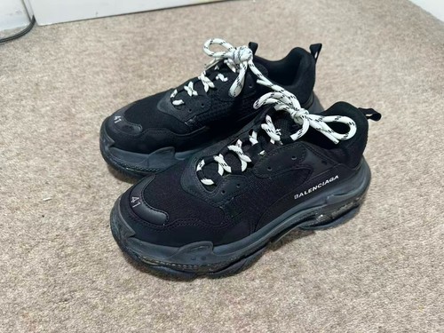 Size balenciaga triple - balenciaga,