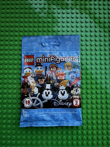 Lego 71024 disney series - disney, 2