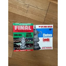 Original 1970 FA Cup Final &