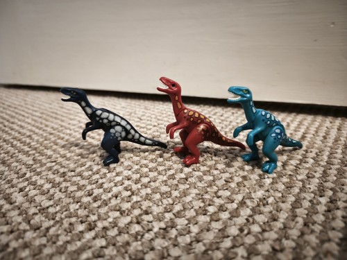 Playmobil dino velociraptors - playmobil,
