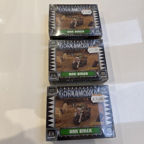Warhammer 40k gorkamorka ork - warhammer,