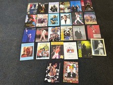 Queen Lot Of 26 Original Fanclub Magazine’s Original Fanclub magazines