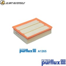 AIR FILTER A1265 FOR RENAULT