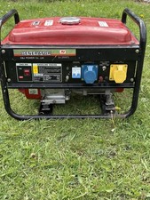 Petrol Generator