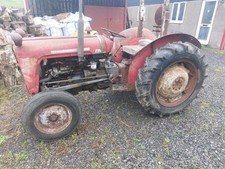 massey ferguson 35x tractor 1963 v5 present