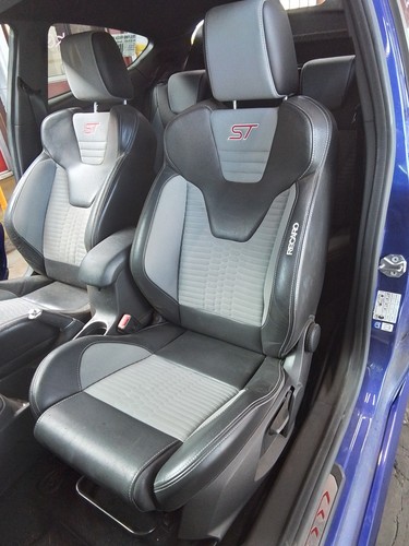 Front seat ford - lh,