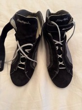 GENUINE SANTONI / AMG  Race boots UK Size 9
