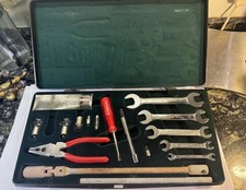 Jaguar Classic Car Tool Kit OEM Fits Mk2 / E-Type S1 / XJ6 Vintage Complete Set