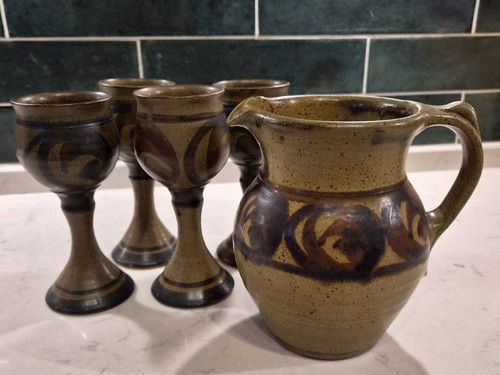 Vintage mick morgan pottery - vintage,