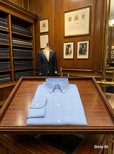 Dege skinner saville row - dege, &
