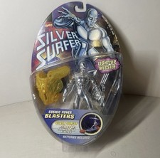 Vintage Silver Surfer Cosmic