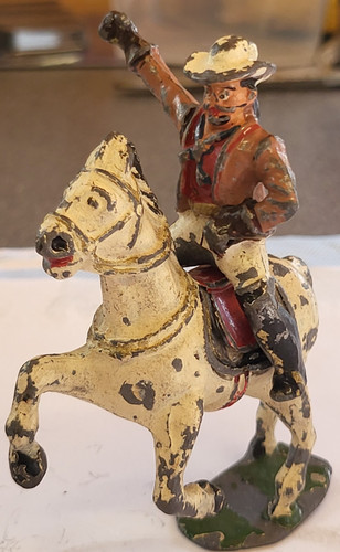 Vintage timpo toys - timpo, hand