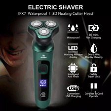 Mens electric shaver - electric,