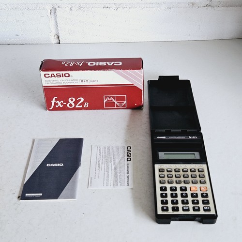 Casio 82b vintage - casio,