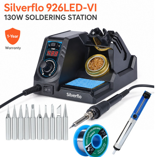 926led 130w digital soldering - 926led,