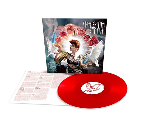 Paloma faith you want the - faith,
