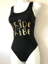 Ladies Black & Gold MATALAN