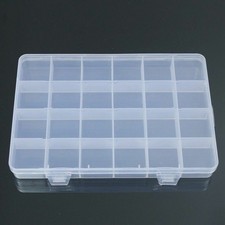 24 Compartment Small Organizer