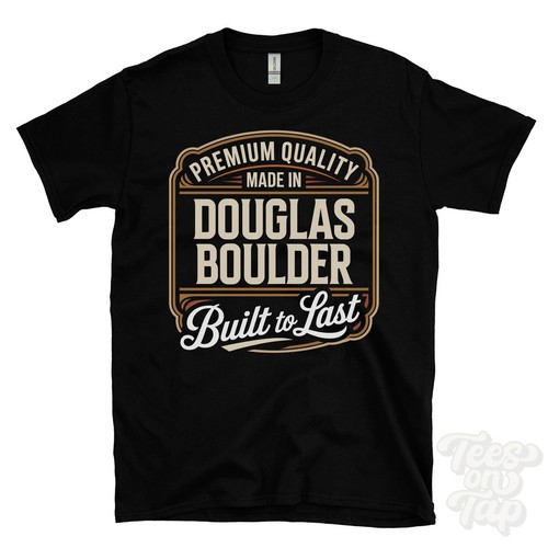 Made douglas boulder - douglas,