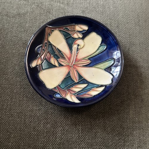 Moorcroft pin dish the - moorcroft,