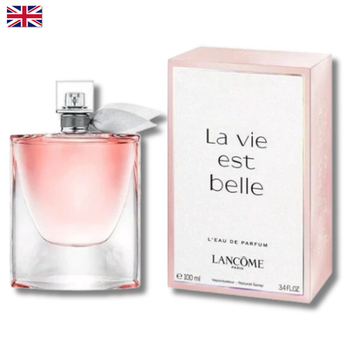 Lancôme vie est - lancôme, belle