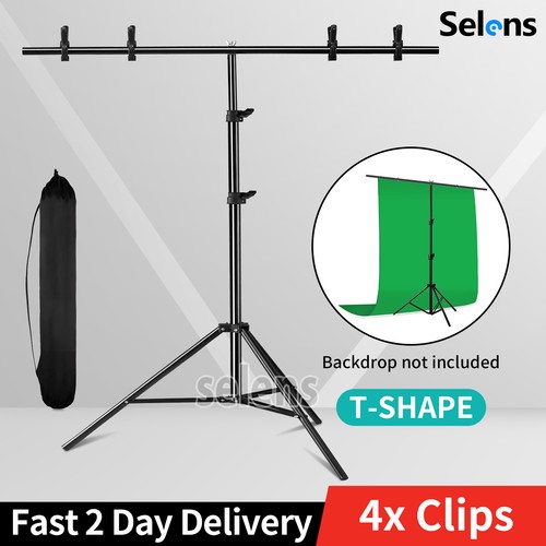 Selens metal 2x2m backdrop - selens,