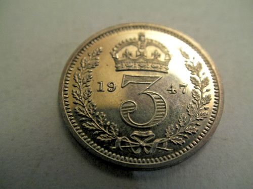 Maundy 1947 - ,