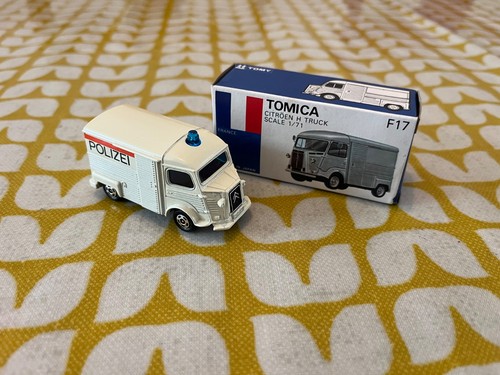 Tomy tomica citroen van - tomy, h
