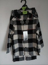 M & S Boys Checked Tartan