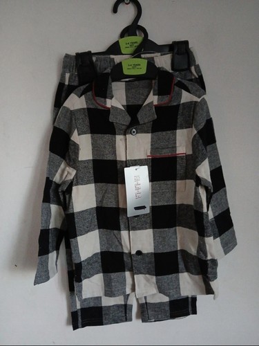 Boys checked tartan - &,