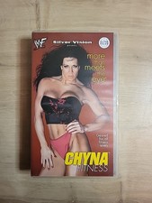 WWF CHYNA FITNESS MORE THAN