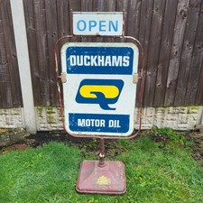 Original Duckhams Forecourt
