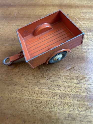 Dinky toys 341 - toys, two