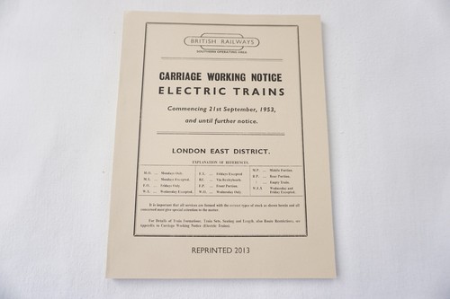 1953 reprint railway - reprint,