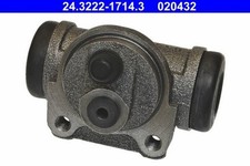 Wheel Brake Cylinder ATE Fits