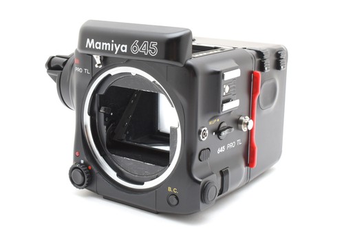 Mint mamiya 645 pro - mint, tl