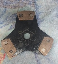 Paddle Clutch.suit Ford Gear Boxes..type9..or 4 Speed RS.