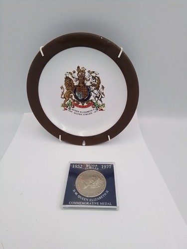 Queen elizabeth silver - ii,