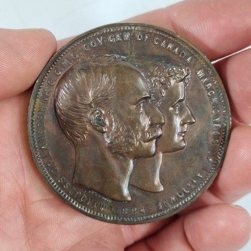 Antique bronze canadian - antique,