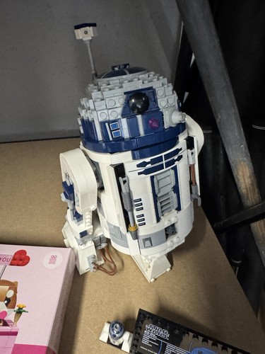 Lego star wars 75379 d2 - wars, r2-d2