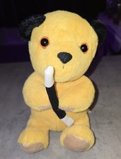 Sooty Show Plush Soft Toy -